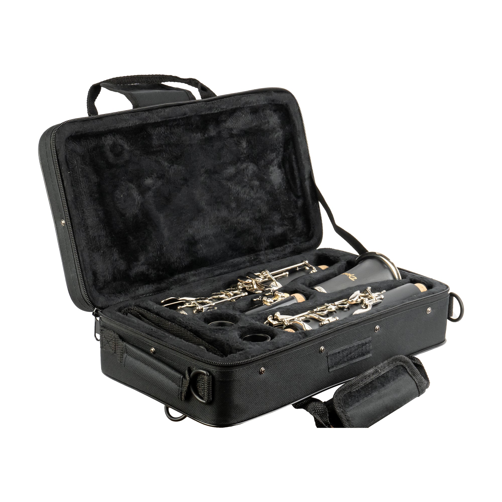 Clarinete de 17 llaves Djersen - DJ101P