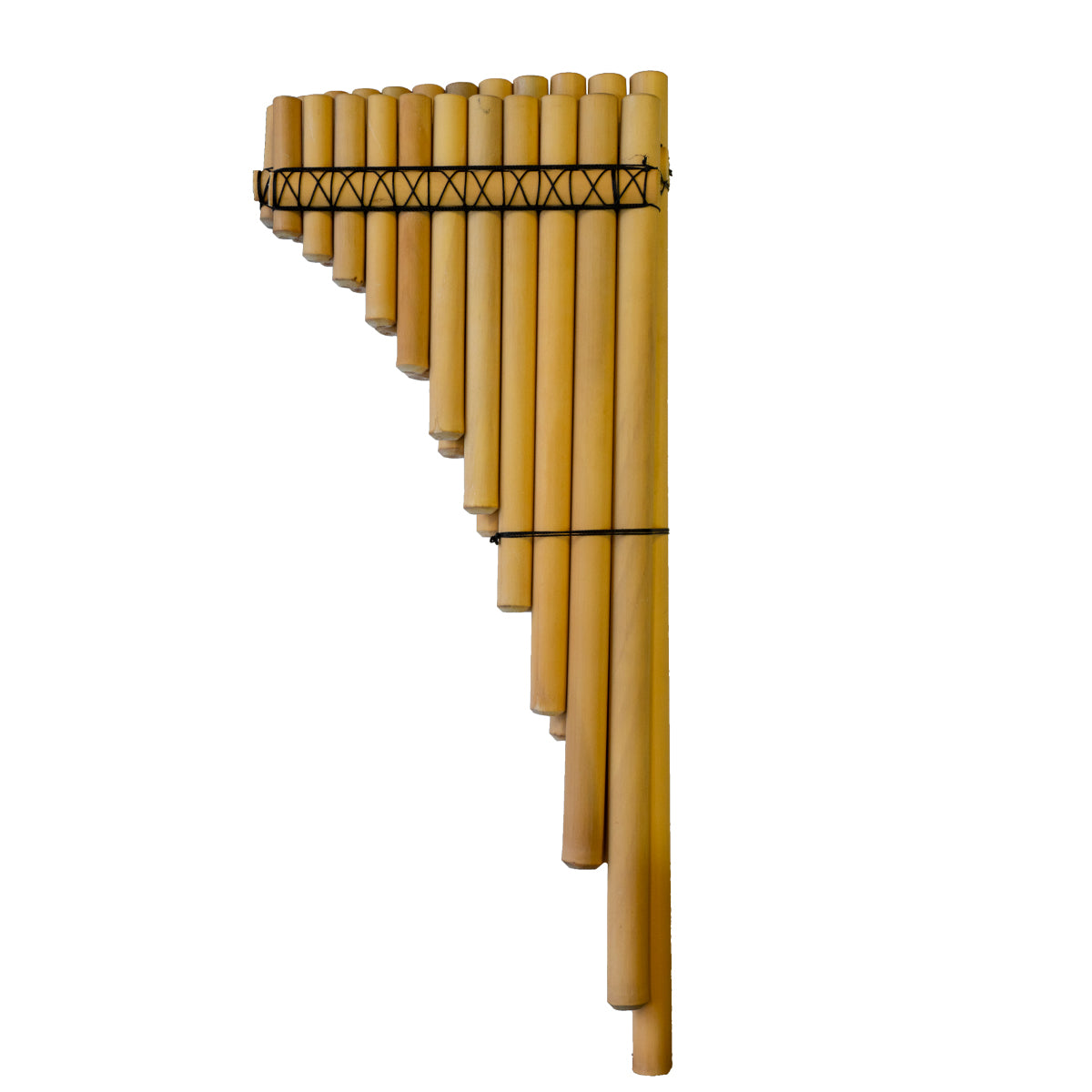 Zampoña Marimacha 11x12 Lupaca