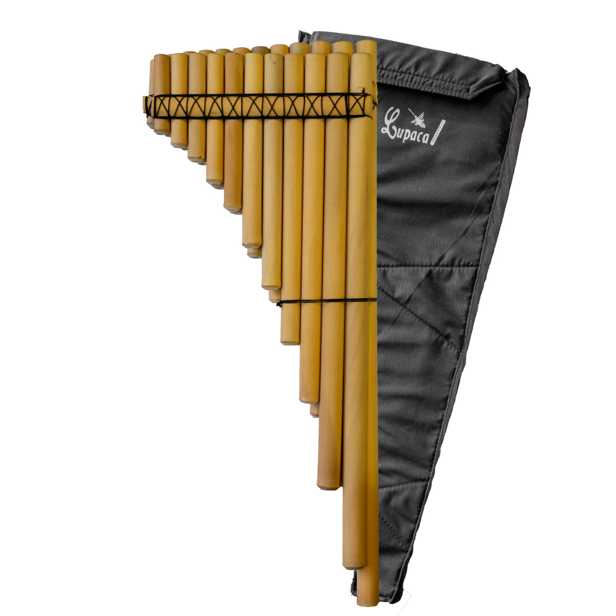 Zampoña Marimacha 11x12 Lupaca