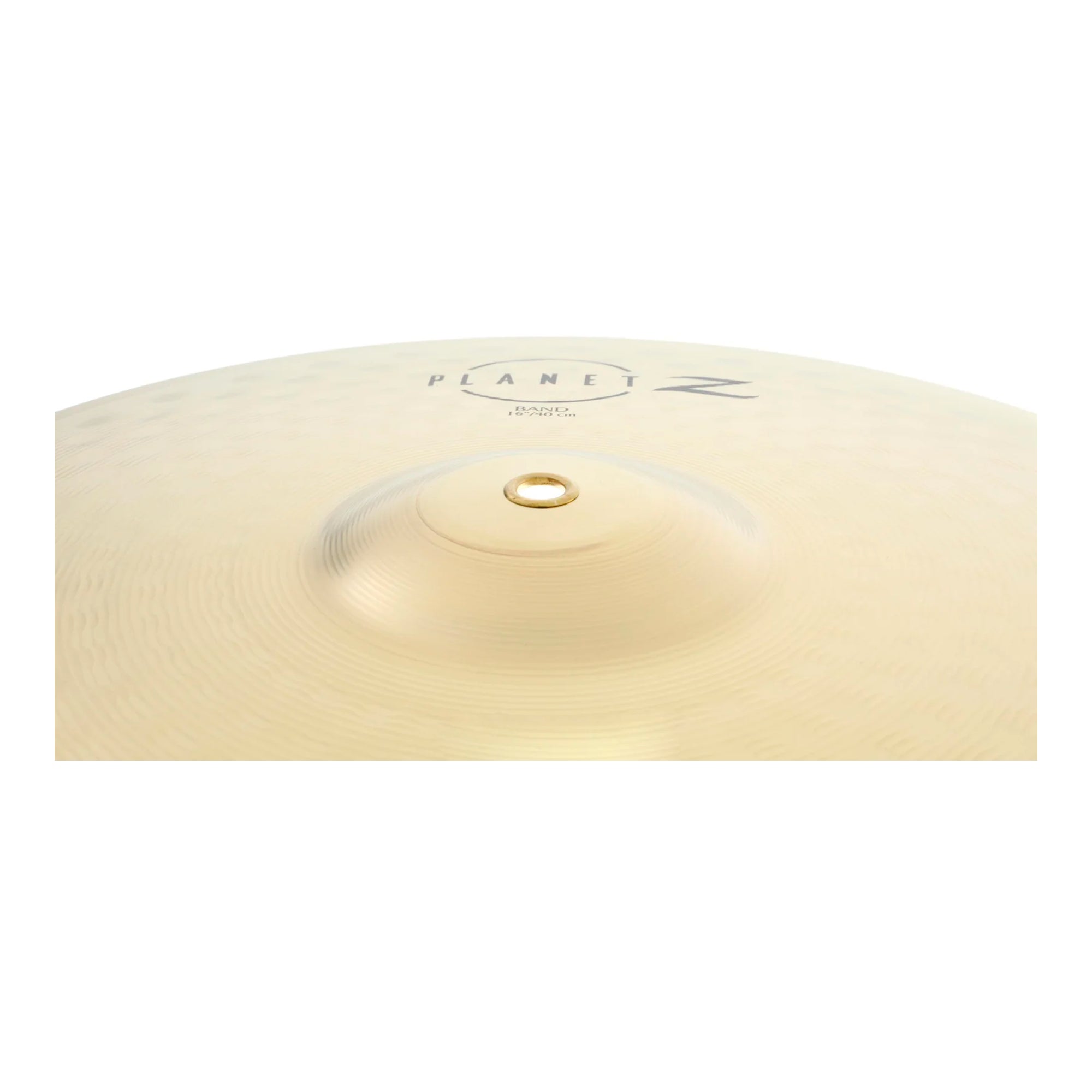 Platillos de Banda 16" Zildjian Planet Z - ZP16BPR