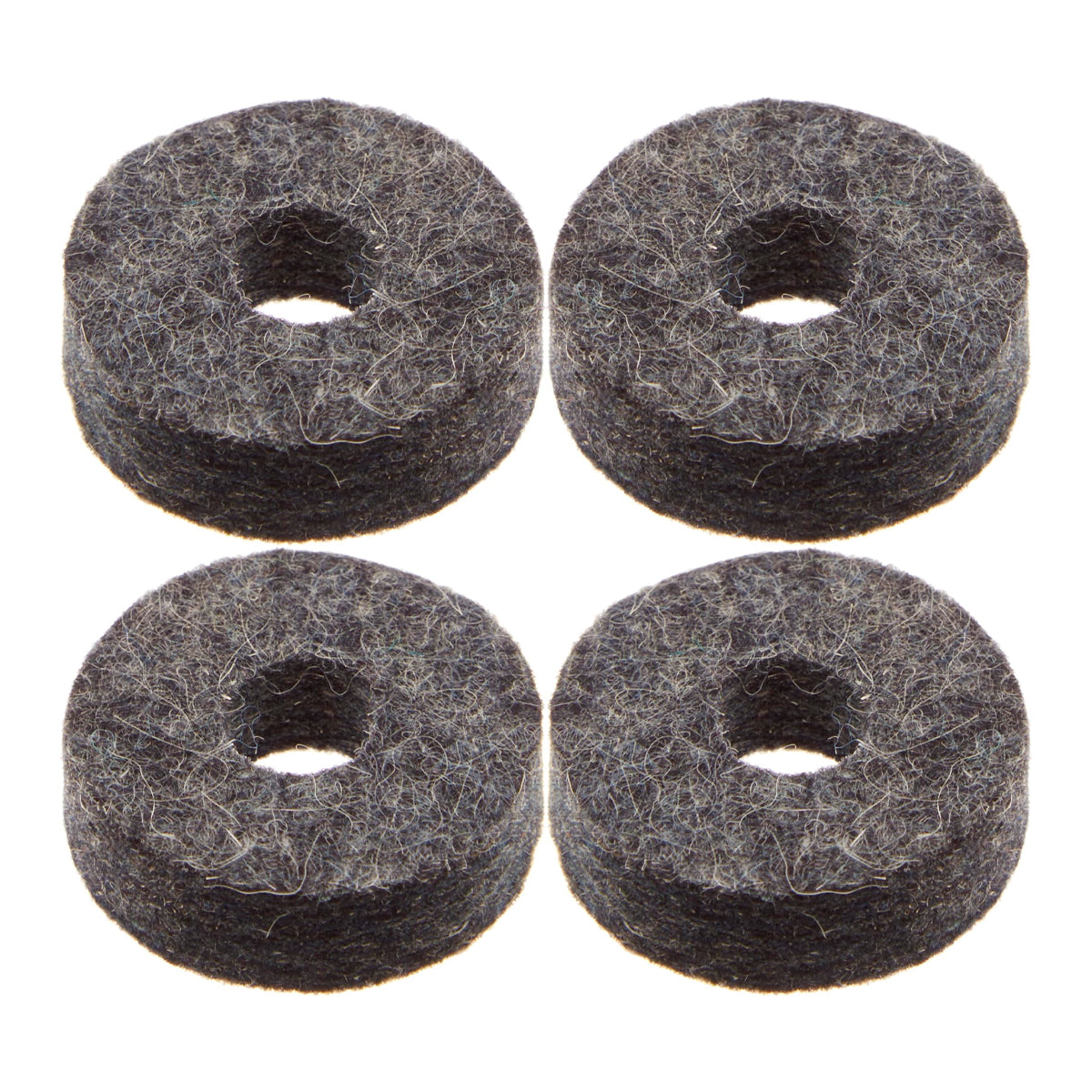 Juego de Esponja para Platillo x4 GIBRALTAR - SC-CFS/4