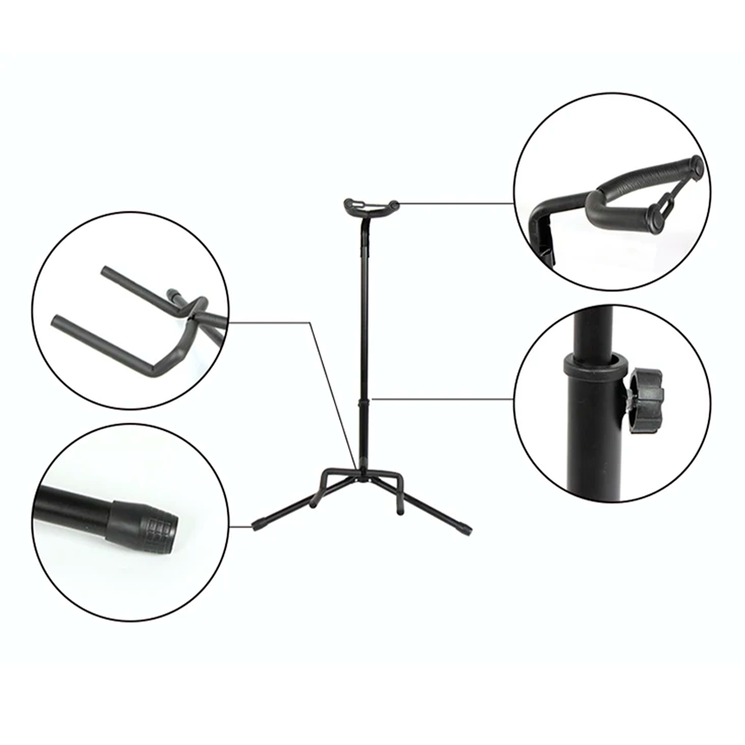 Parante de piso para Guitarra J-31B | J138-99