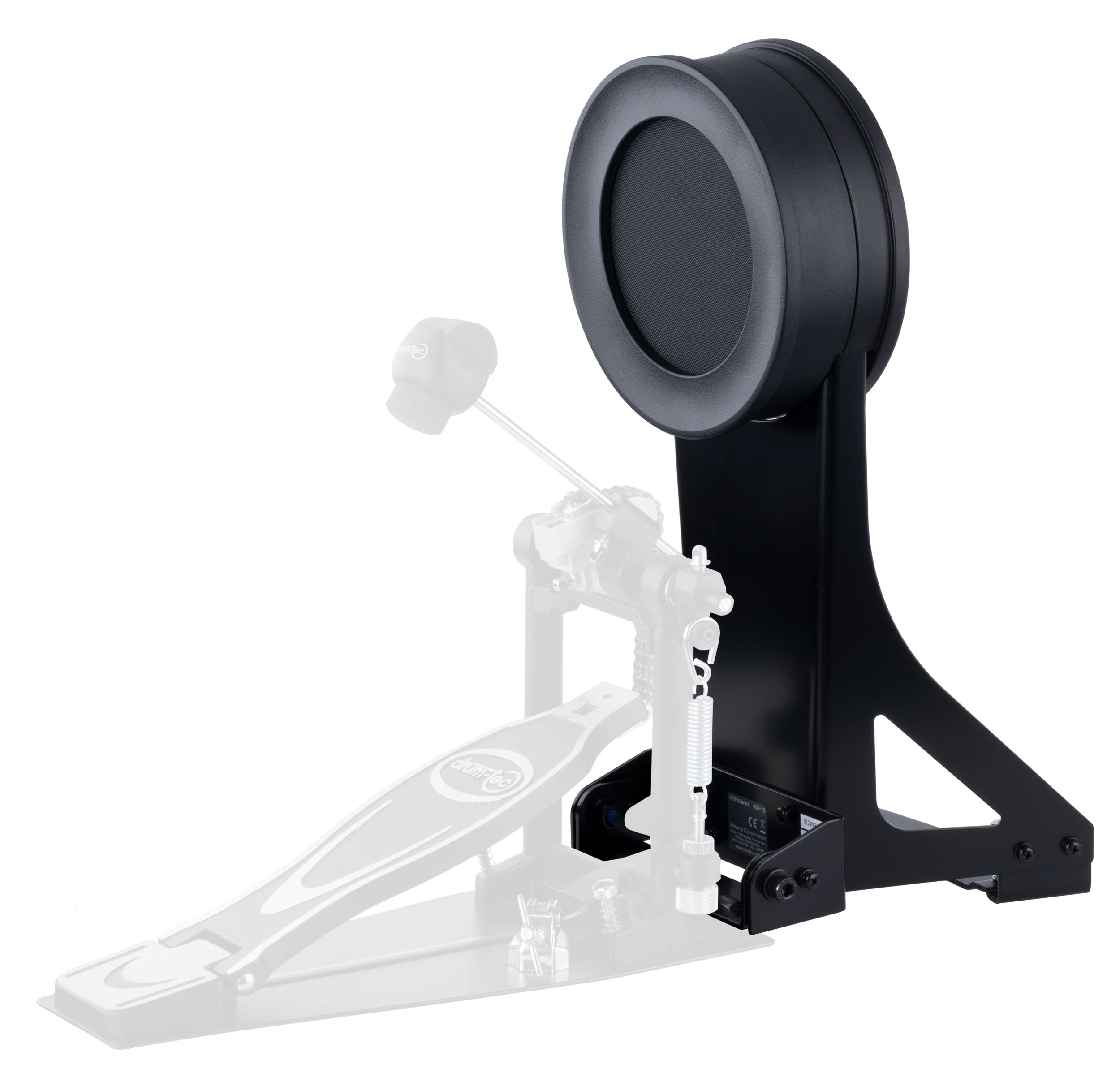 Pad de percusión electrónica bombo Roland - KD-10