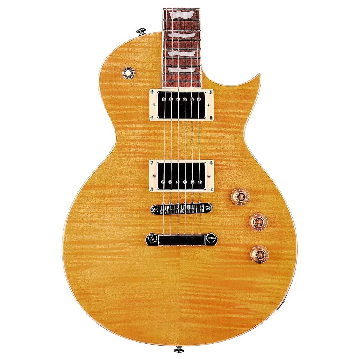 Guitarra eléctrica LTD - EC256 VN