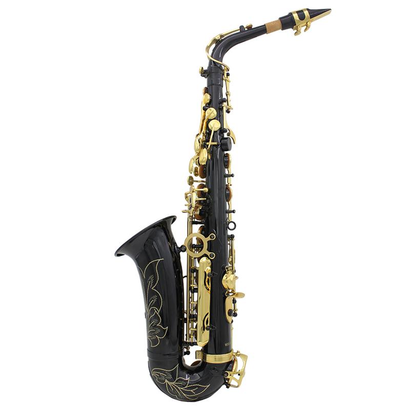 Saxofón alto negro Slade - WSS928B