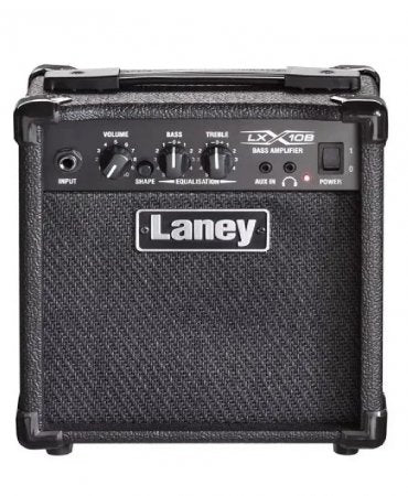 Amplificador de bajo Laney 10W - LX10B