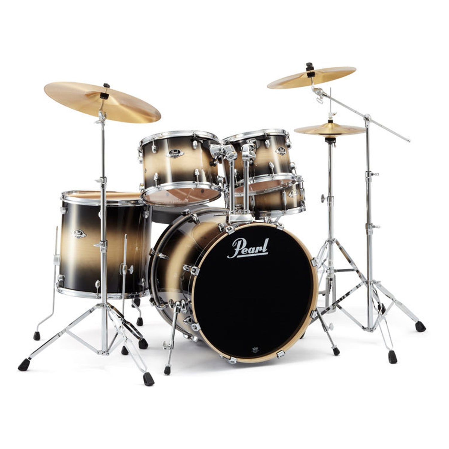 Batería 5 piezas Nightshade Lacqure Pearl  - EXL725SP/C #255