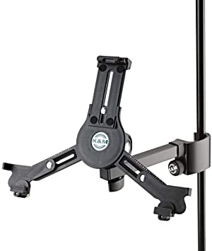 Atril para tablet regulable K&M - 19791-016-55