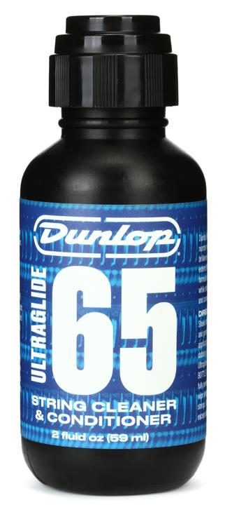 Limpiador de cuerdas Ultraglide 65 Dunlop - 6582