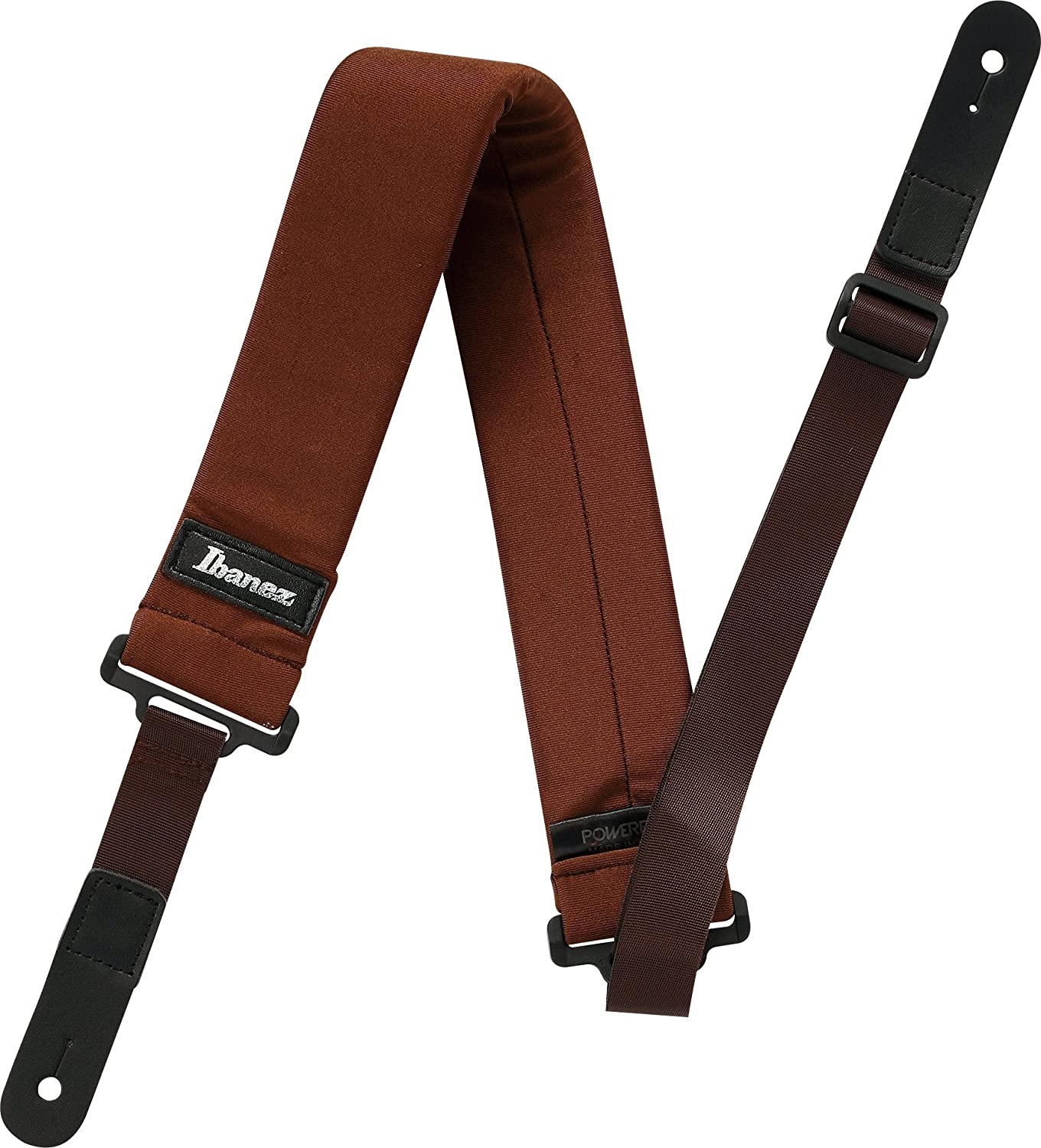 Correa para guitarra/bajo Ibanez - GSF50 BR