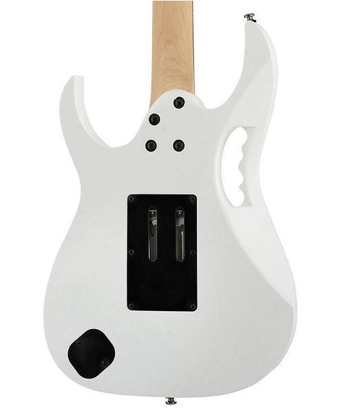 Guitarra Eléctrica Signature Ibanez - Steve Vai  JEMJR WH