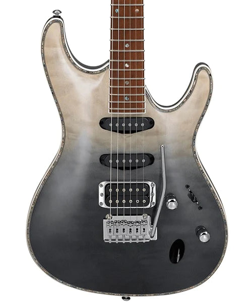 Guitarra eléctrica Ibanez - SA360NQM-BMG