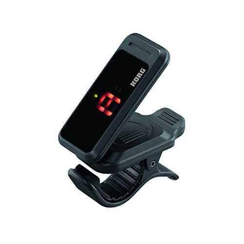 Afinador clip cromático Korg - PC-1