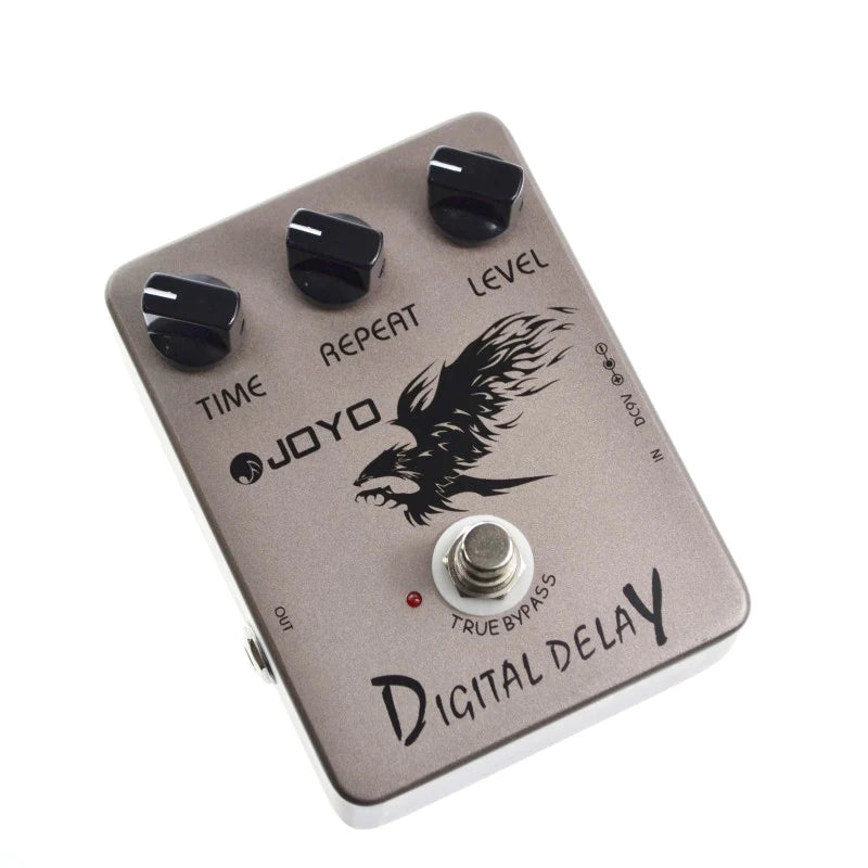 Pedal Digital Delay Joyo - JF-08