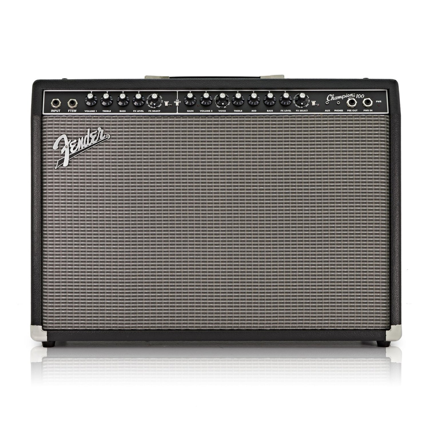 Amplificador para Guitarra Eléctrica Fender - CHAMPION 100