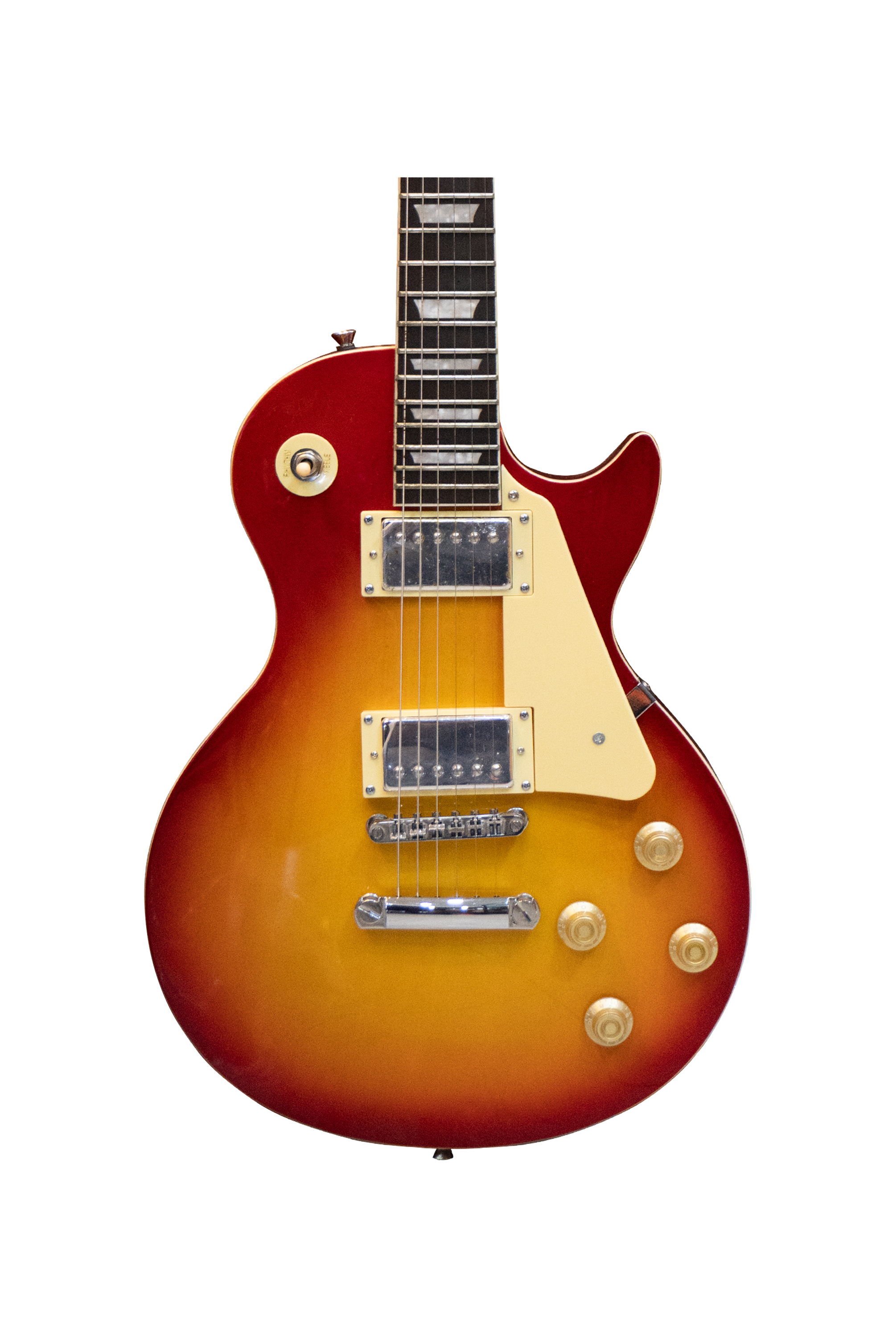 Guitarra eléctrica Les Paul Djersen - SNLP001 SB