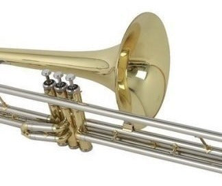 Trombón Tenor Baldassare  con transpositor - 6421L GD