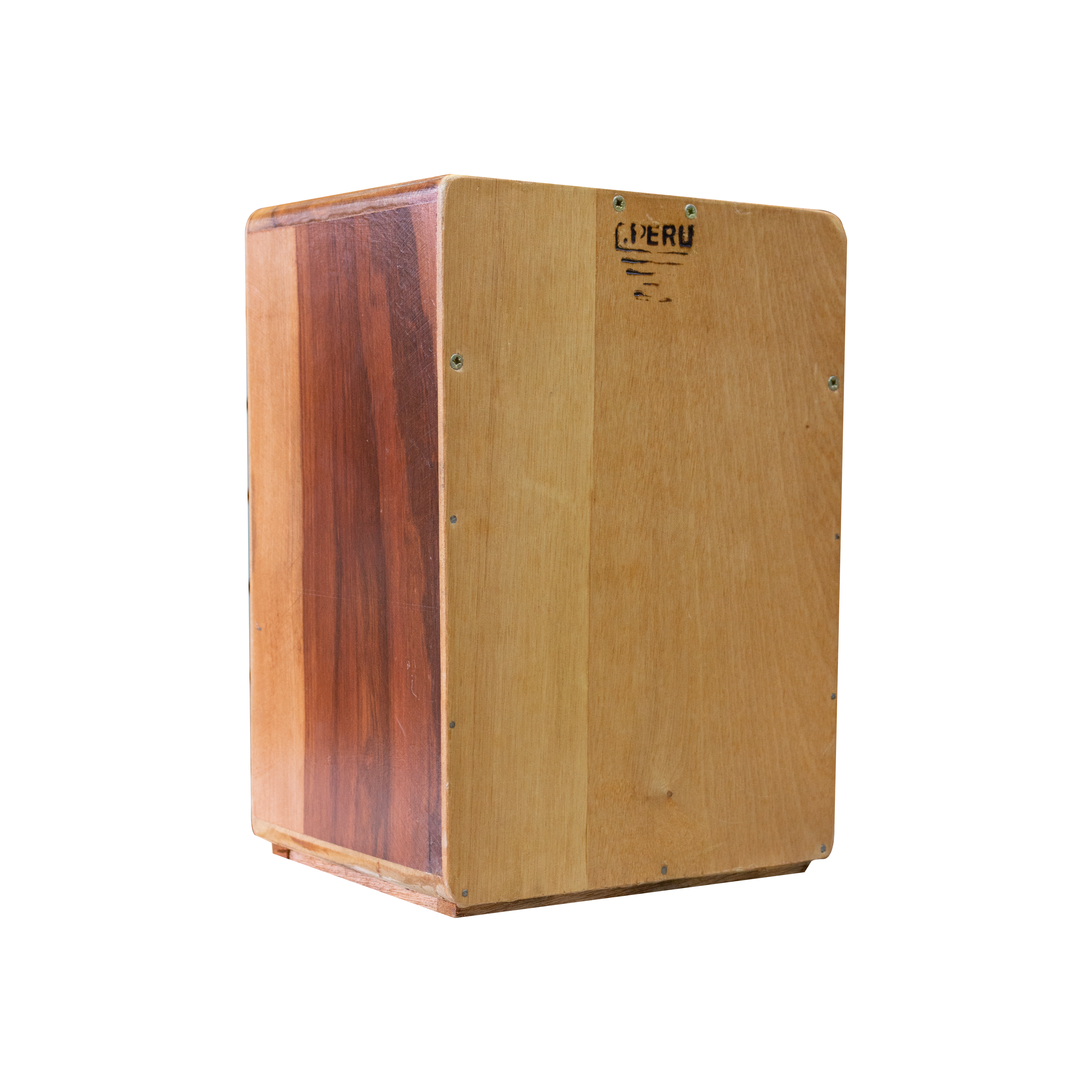Cajón peruano mediano