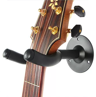 Parante de Guitarra, Bajo, Ukelele Para Pared - HG-01