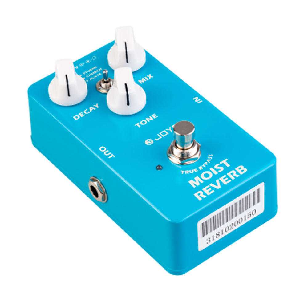 Pedal Moist Reverb Joyo - JF-20