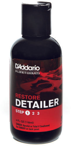 Liquido Limpieza Daddario Restore Detalier -  PW-PL-01