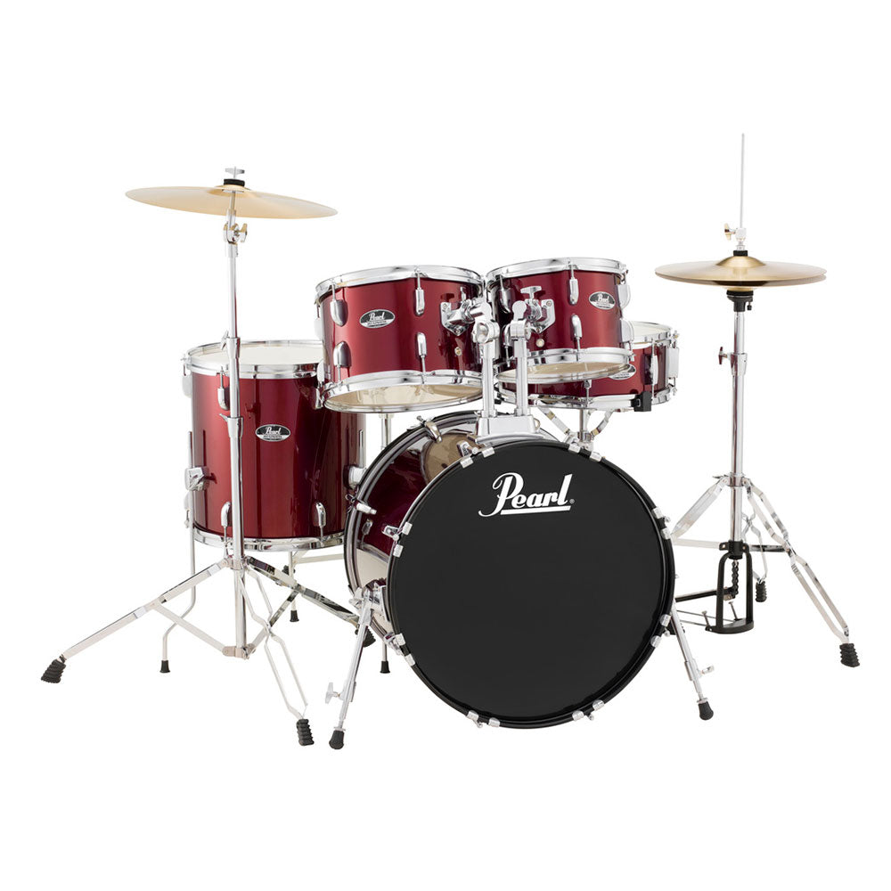 Batería 5 piezas Roadshow Wine Red Pearl - RS525SC/C #91