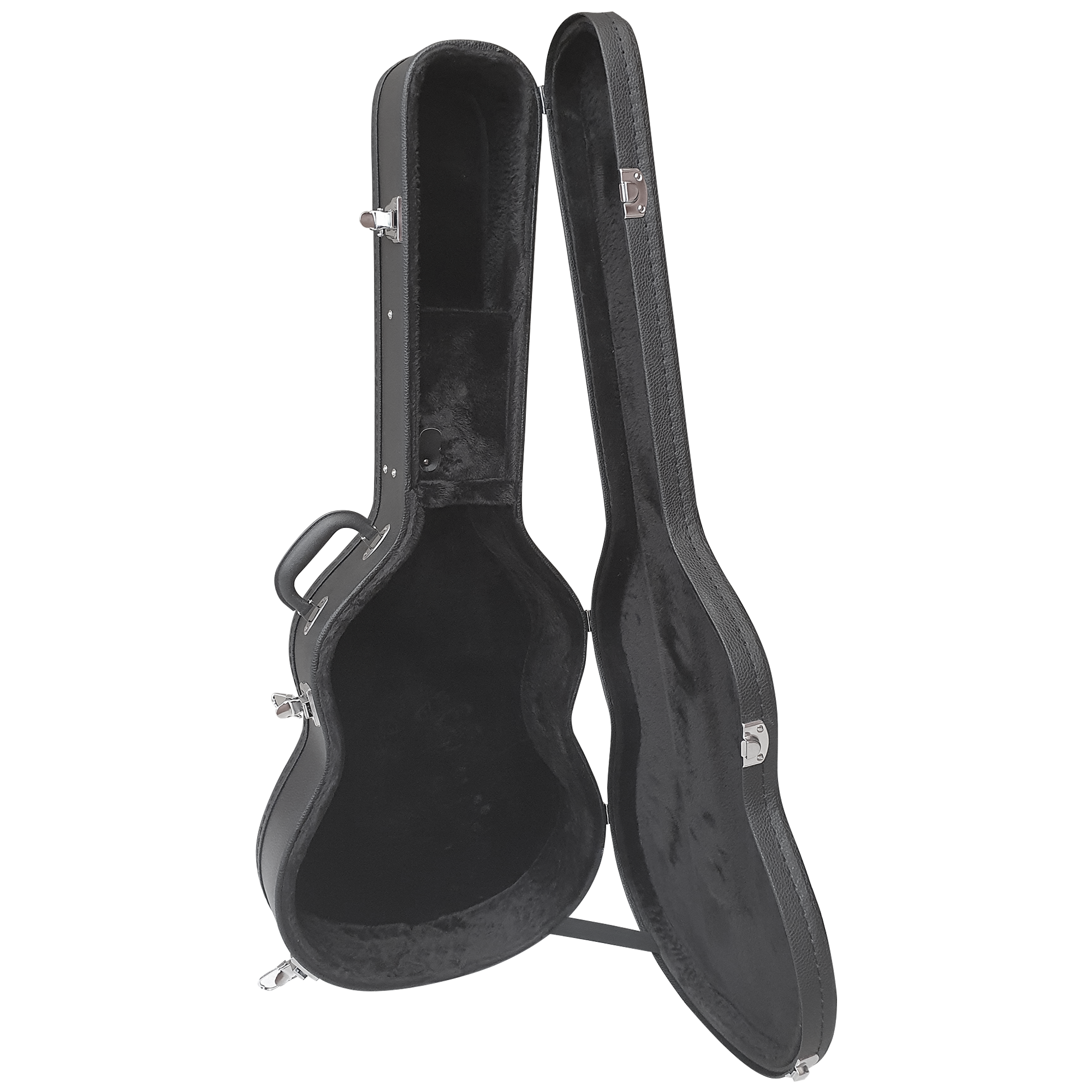 Hard Case para guitarra acústica jumbo - RH-A10