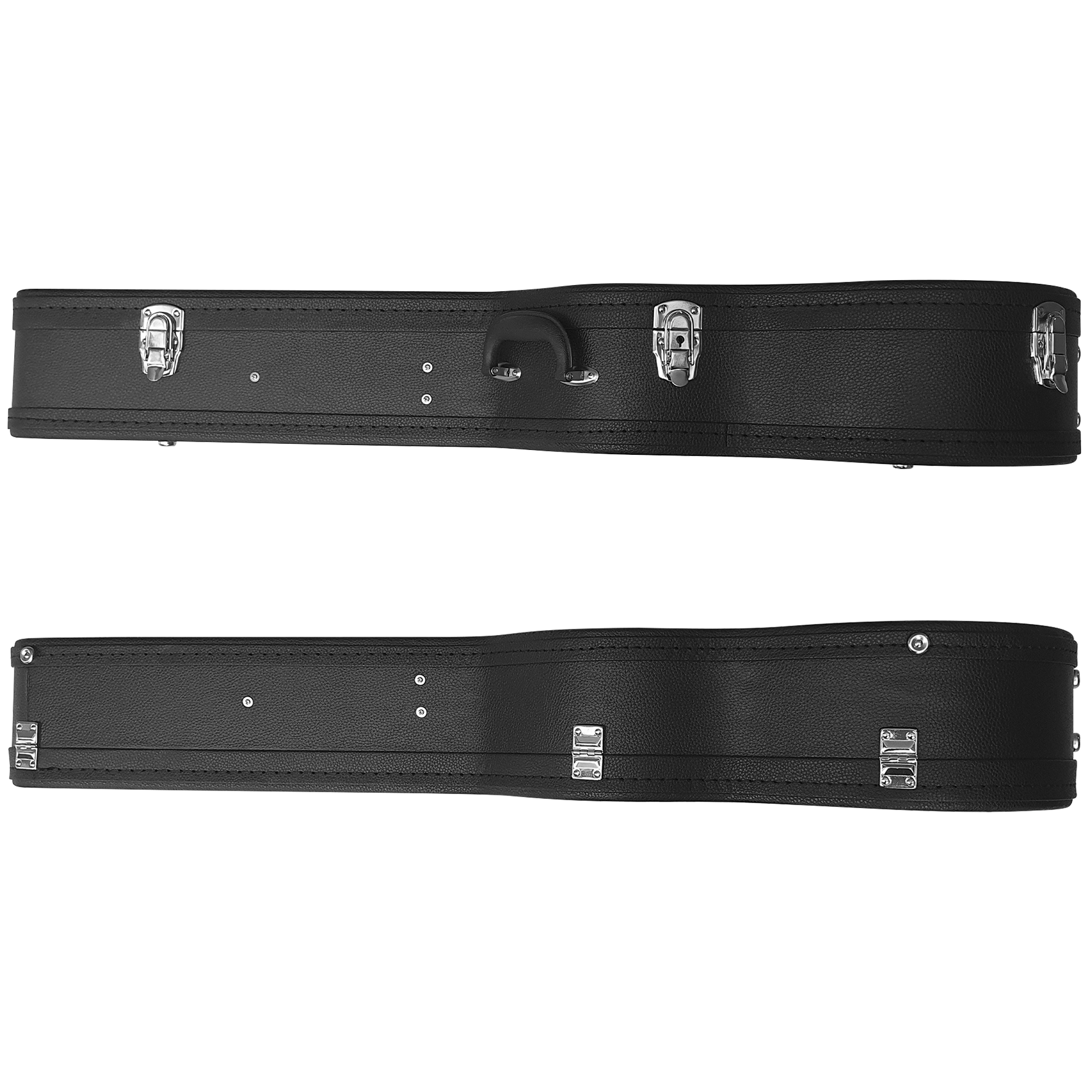 Hard Case para guitarra acústica jumbo - RH-A10