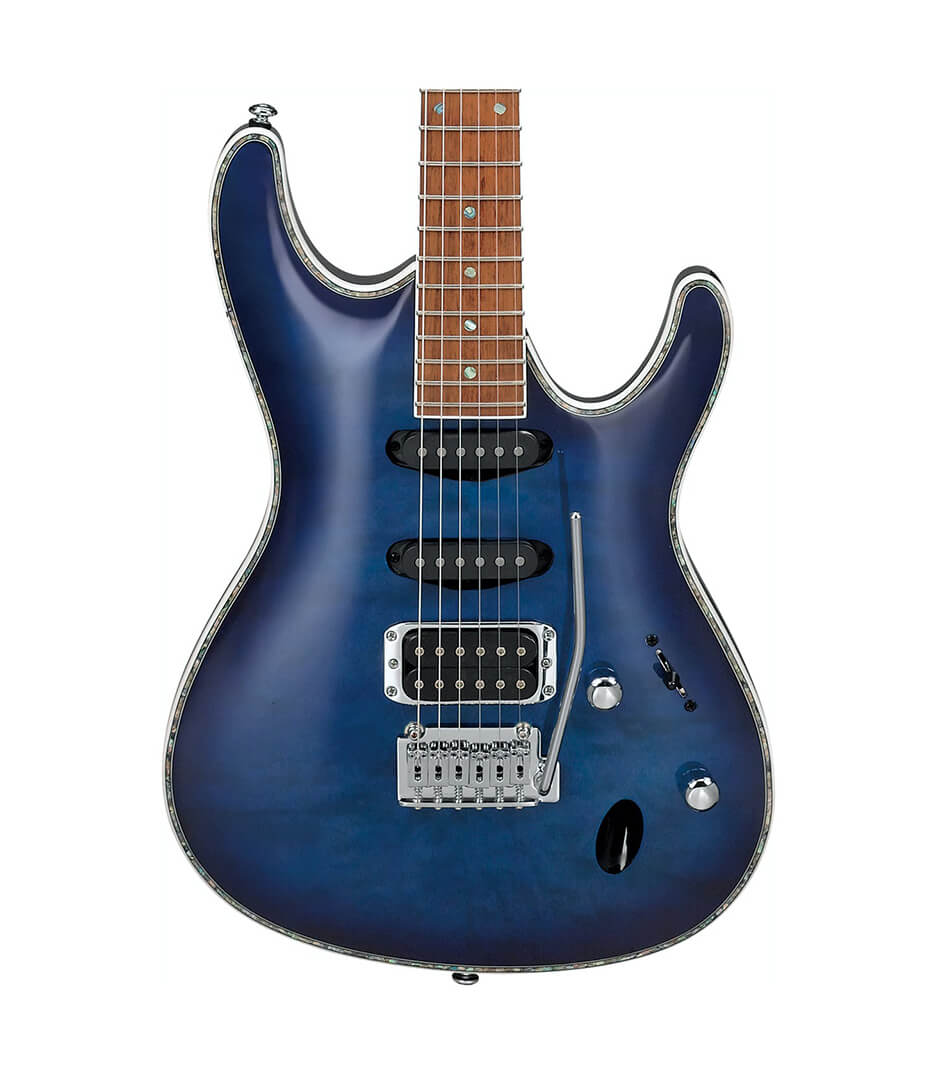 Guitarra eléctrica Ibanez - SA360NQM-SPB