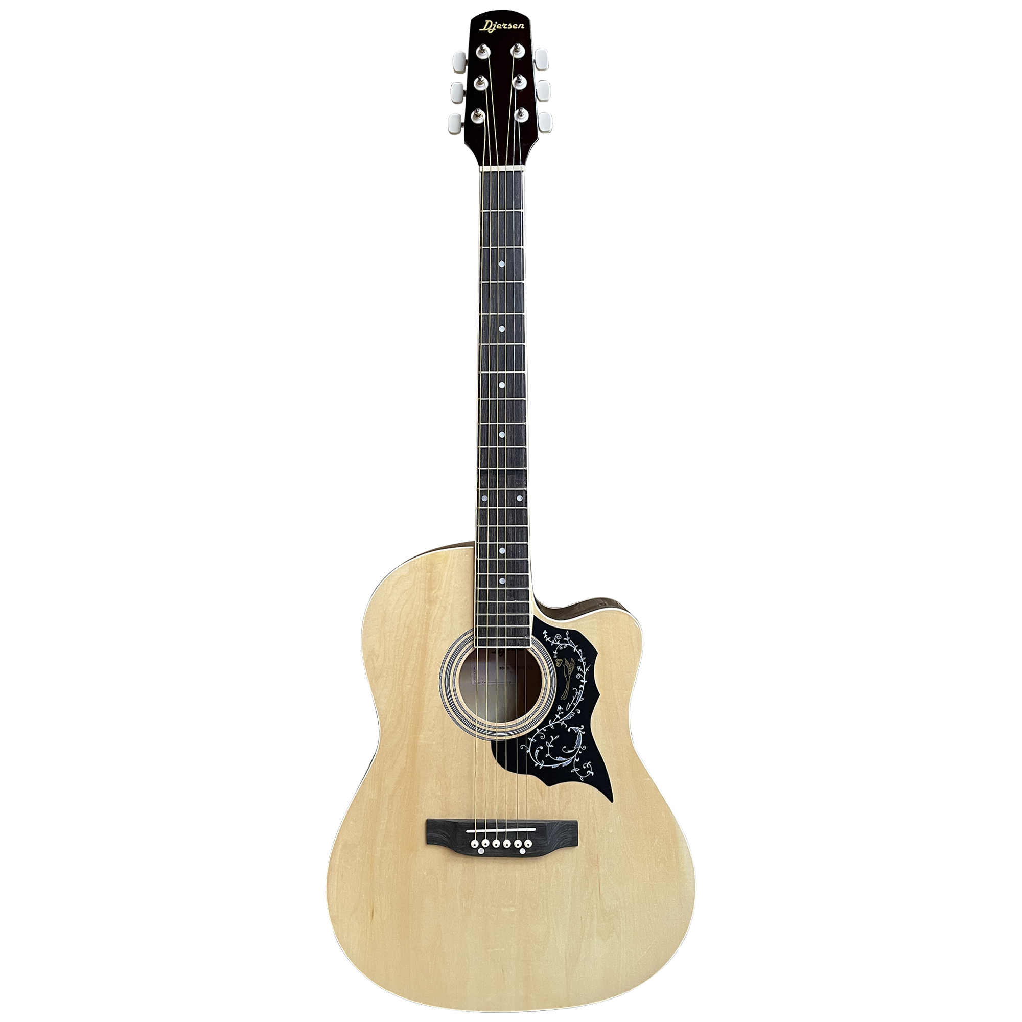 Guitarra acústica Djersen - SG040-NT