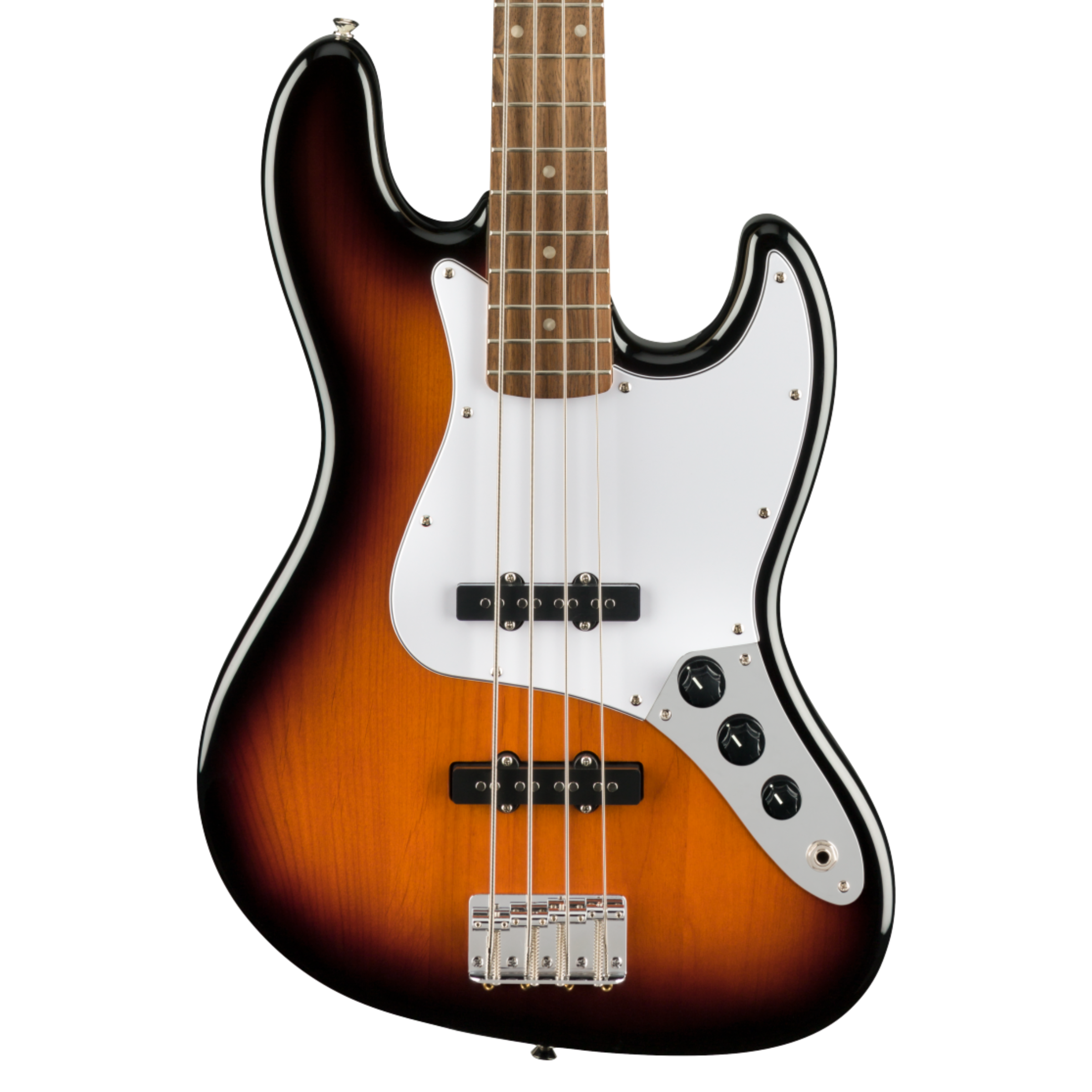 Bajo eléctrico Squier Affinity Jazz Bass Laurel Brown Sunburst