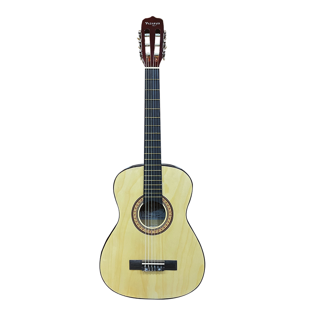 Guitarra acústica para niños 3/4 Vizcaya - ARCG34-NT