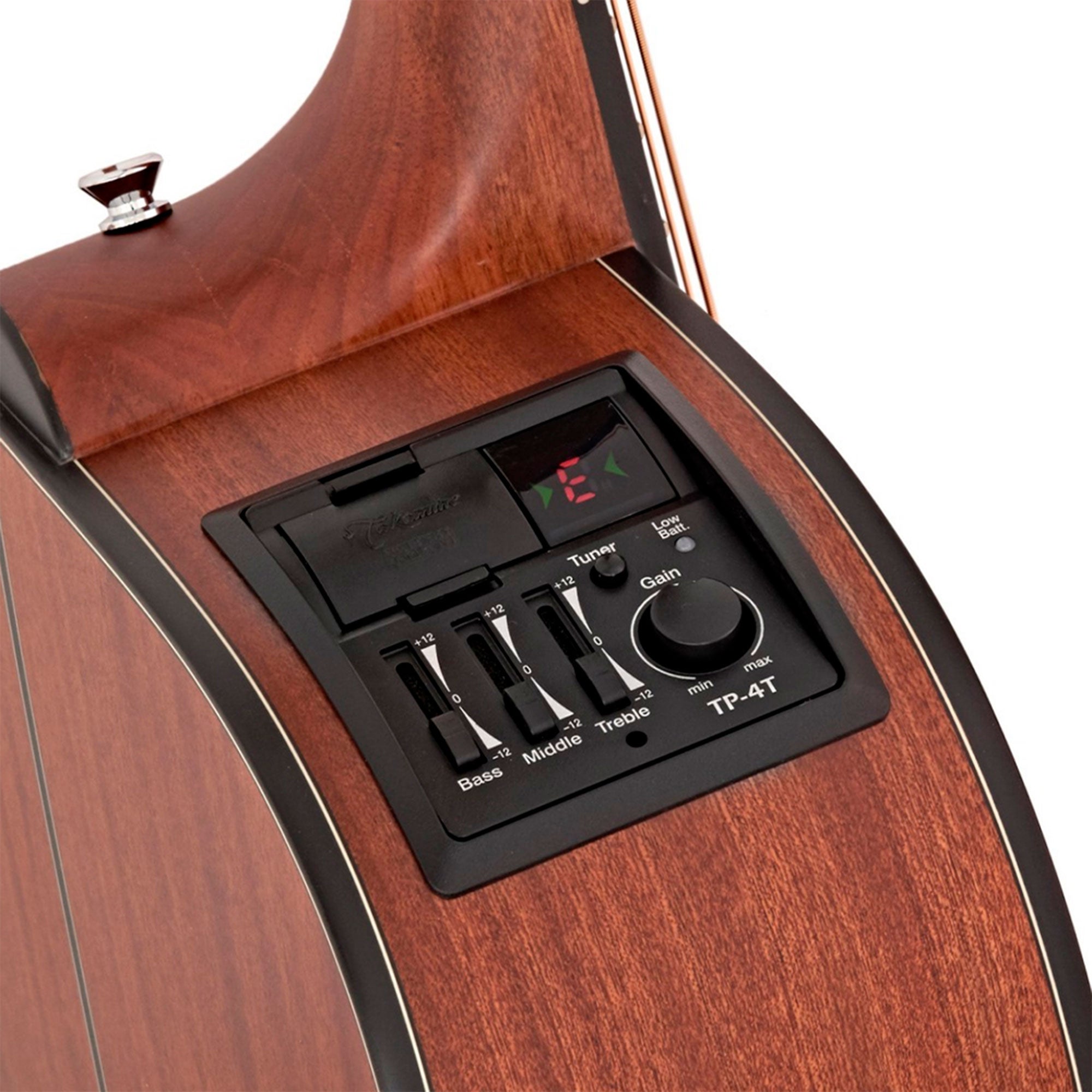 Guitarra Electroacústica Metal Cw Takamine - GD11MCE NS