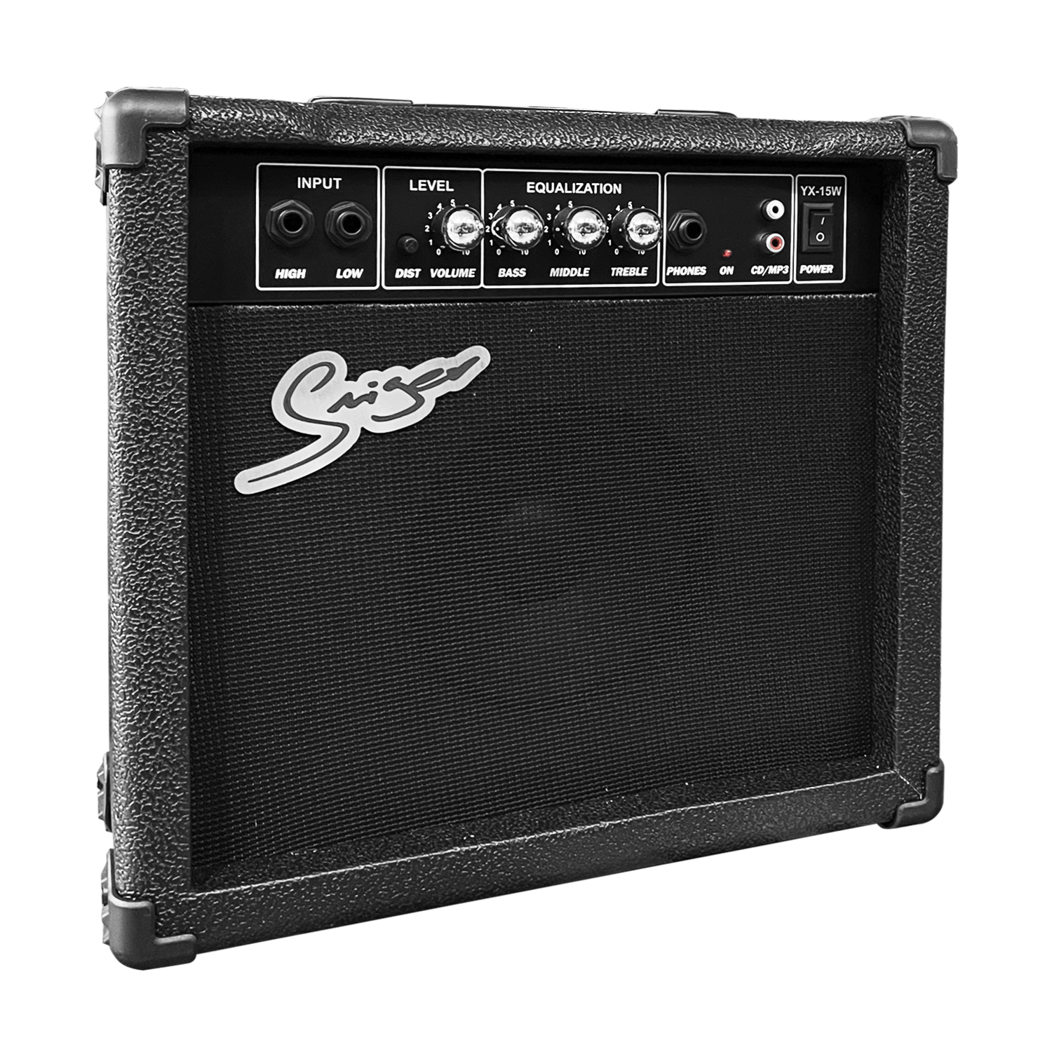 Amplificador de Guitarra Eléctrica Smiger - YX-15W