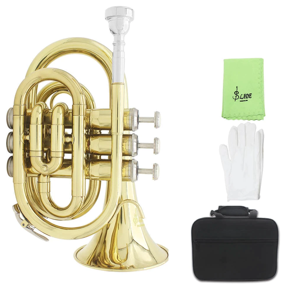 Trompeta Pocket Slade - LDP650