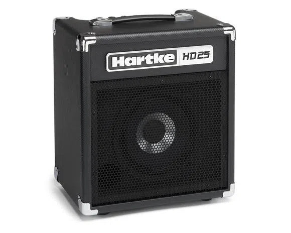 Amplificador de bajo 25W Hartke - HD25