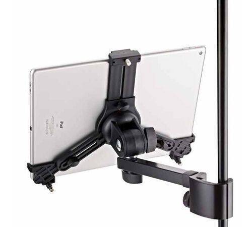 Atril para tablet regulable K&M - 19791-016-55