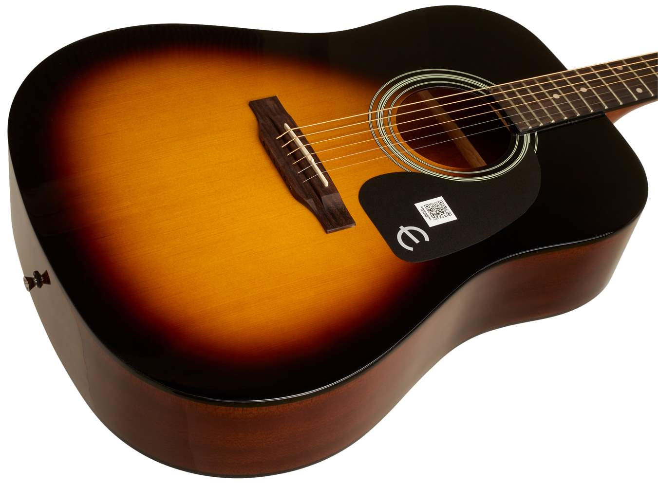 Guitarra acústica Epiphone PRO-1 VS - EAPRVSCH1