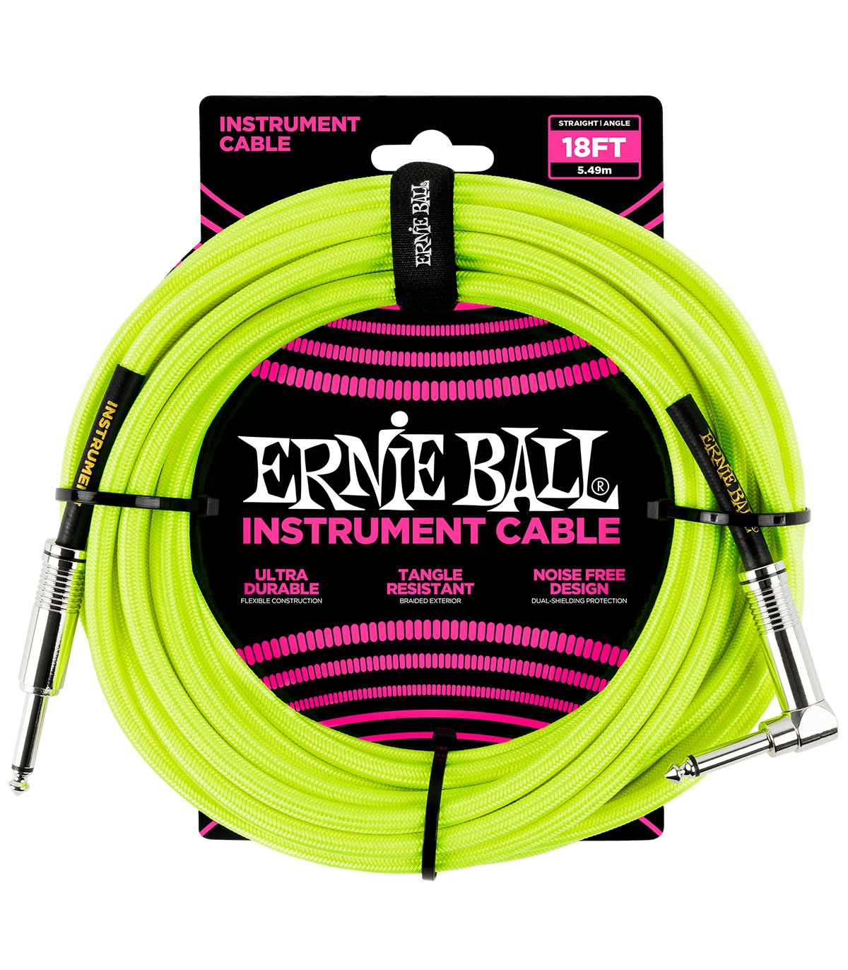 Cable para instrumento Ernie Ball - 6085