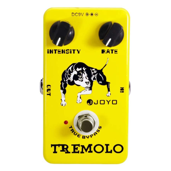Pedal Tremolo Joyo - JF-09