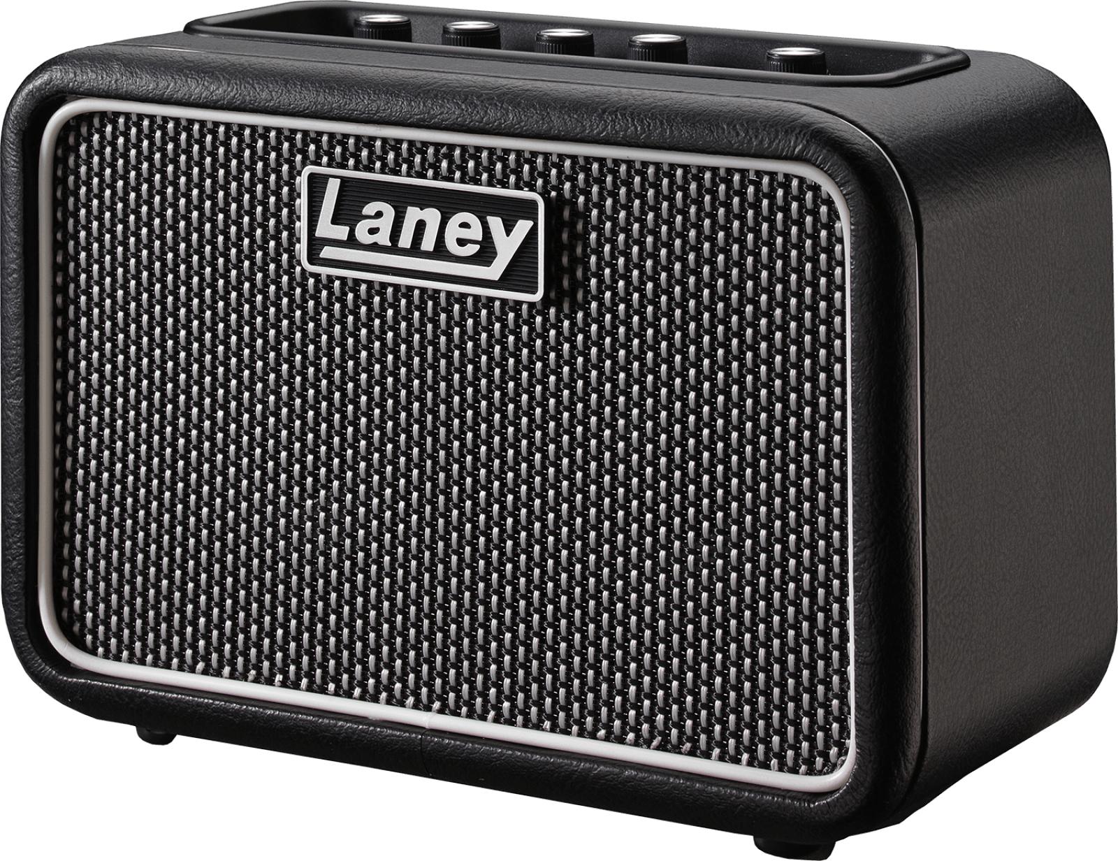 Amplificador guitarra Laney Mini-St-Superg