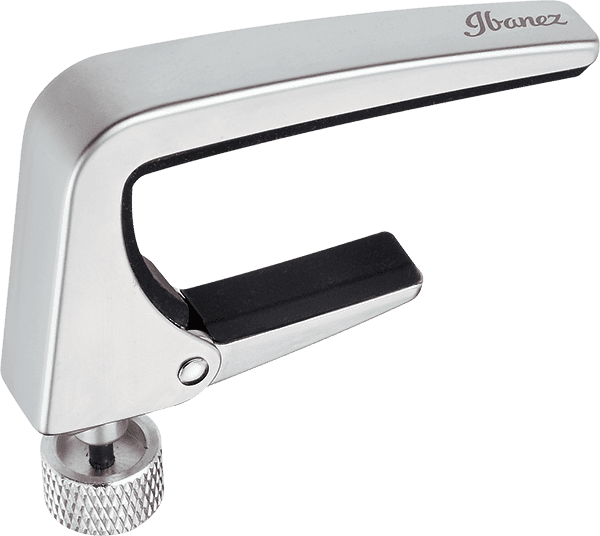 Capotraste para guitarra/ukelele Ibanez - IGCZ10