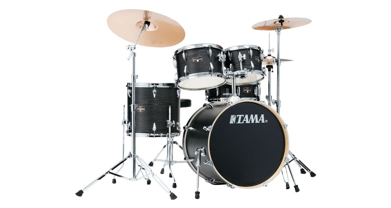 Batería acústica Tama Imperial Star - IE52H6W-BOW